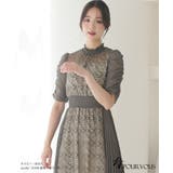 ワンピース フォーマルドレス 体型カバー | PourVous | 詳細画像6