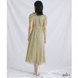 ワンピース 体型カバー フォーマルドレス | PourVous | 詳細画像12 