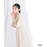 ワンピース 体型カバー フォーマルドレス | PourVous | 詳細画像17