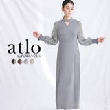 ワンピース フォーマルドレス 体型カバー | PourVous | 詳細画像1