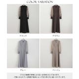 ワンピース フォーマルドレス 体型カバー | PourVous | 詳細画像20