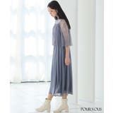 ワンピース フォーマルドレス 体型カバー | PourVous | 詳細画像14