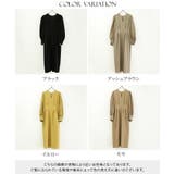 ワンピース 体型カバー フォーマルドレス | PourVous | 詳細画像20