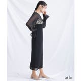 ワンピース 体型カバー フォーマルドレス | PourVous | 詳細画像14 