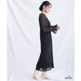 ワンピース 体型カバー フォーマルドレス | PourVous | 詳細画像6 