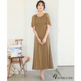 ワンピース 体型カバー フォーマルドレス | PourVous | 詳細画像13