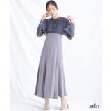 ワンピース 体型カバー フォーマルドレス | PourVous | 詳細画像11 