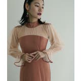 ワンピース 体型カバー フォーマルドレス | PourVous | 詳細画像17 