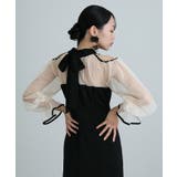 ワンピース 体型カバー フォーマルドレス | PourVous | 詳細画像6 