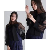 ワンピース 体型カバー フォーマルドレス | PourVous | 詳細画像14