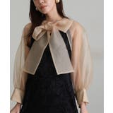 ワンピース 体型カバー フォーマルドレス | PourVous | 詳細画像7