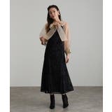 ワンピース 体型カバー フォーマルドレス | PourVous | 詳細画像9