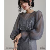 ワンピース フォーマルドレス 体型カバー | PourVous | 詳細画像5