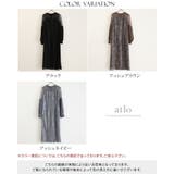 ワンピース 体型カバー フォーマルドレス | PourVous | 詳細画像20