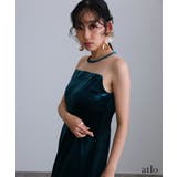 ワンピース 体型カバー フォーマルドレス | PourVous | 詳細画像16