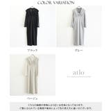 ワンピース 体型カバー フォーマルドレス | PourVous | 詳細画像20