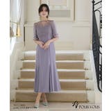 ワンピース 体型カバー フォーマルドレス | PourVous | 詳細画像4