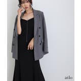 パンツドレス パンツスーツ セットアップ | PourVous | 詳細画像14