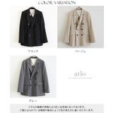 パンツドレス パンツスーツ セットアップ | PourVous | 詳細画像19