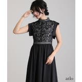 ワンピース 体型カバー フォーマルドレス | PourVous | 詳細画像6