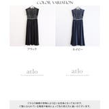 ワンピース 体型カバー フォーマルドレス | PourVous | 詳細画像20
