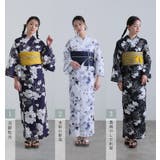 洗える浴衣 レディース 浴衣 | PourVous | 詳細画像4
