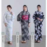 洗える浴衣 レディース 浴衣 | PourVous | 詳細画像5