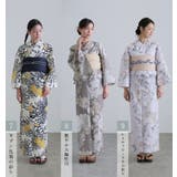 洗える浴衣 レディース 浴衣 | PourVous | 詳細画像6
