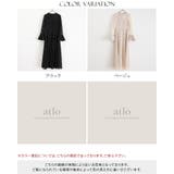 アシンメトリー ロング パーティードレス | PourVous | 詳細画像19