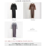 前後2way ワンピース パーティードレス | PourVous | 詳細画像20