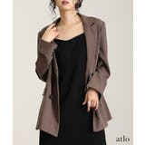セットアップ パンツスーツ パンツドレス | PourVous | 詳細画像10