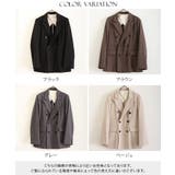 セットアップ パンツスーツ パンツドレス | PourVous | 詳細画像20