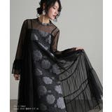 異素材ミックス シアー ジャガード | PourVous | 詳細画像4 