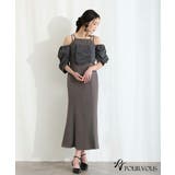 ディティール トップス ワンピース | PourVous | 詳細画像16 