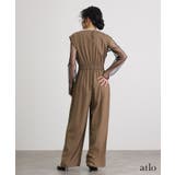 パンツドレス パンツスーツ セットアップ | PourVous | 詳細画像16