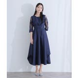 パーティードレス 結婚式 ワンピース | PourVous | 詳細画像17