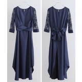 パーティードレス 結婚式 ワンピース | PourVous | 詳細画像19