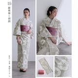 浴衣 洗える浴衣 レディース | PourVous | 詳細画像20