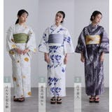 浴衣 洗える浴衣 レディース | PourVous | 詳細画像2