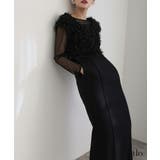 フリンジ グリッター ベスト | PourVous | 詳細画像5 