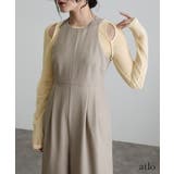 パンツ 結婚式 オールインワン | PourVous | 詳細画像12