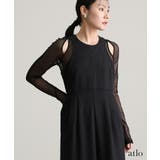 パンツ 結婚式 オールインワン | PourVous | 詳細画像15