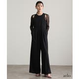 パンツ 結婚式 オールインワン | PourVous | 詳細画像16