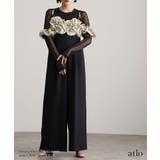 パンツ 結婚式 オールインワン | PourVous | 詳細画像4