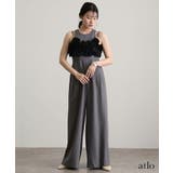 パンツ 結婚式 オールインワン | PourVous | 詳細画像8