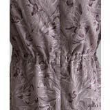 刺繍レース パフスリーブ ワンピース | PourVous | 詳細画像16 