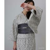 浴衣 セパレート 二部式 | PourVous | 詳細画像17 