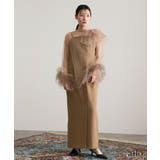 チュール 2点セット パーティードレス | PourVous | 詳細画像14 