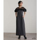 マシュマロ リボン ワンピース | PourVous | 詳細画像16