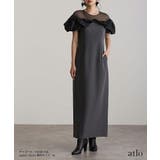 マシュマロ リボン ワンピース | PourVous | 詳細画像4